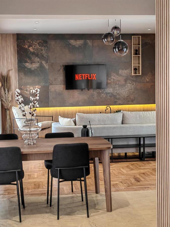 Lycabettus Vista Luxury Suite Athen Eksteriør bilde