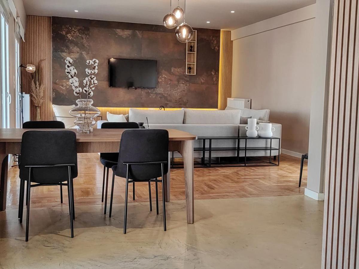 Lycabettus Vista Luxury Suite Athen Eksteriør bilde