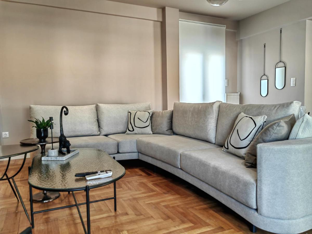 Lycabettus Vista Luxury Suite Athen Eksteriør bilde