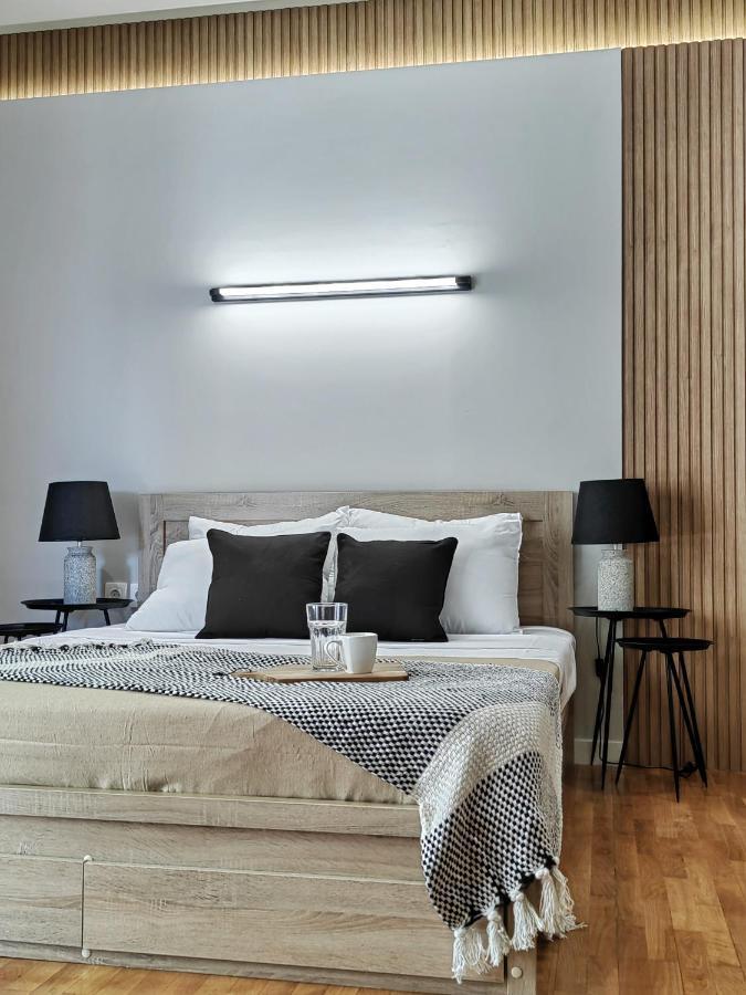 Lycabettus Vista Luxury Suite Athen Eksteriør bilde