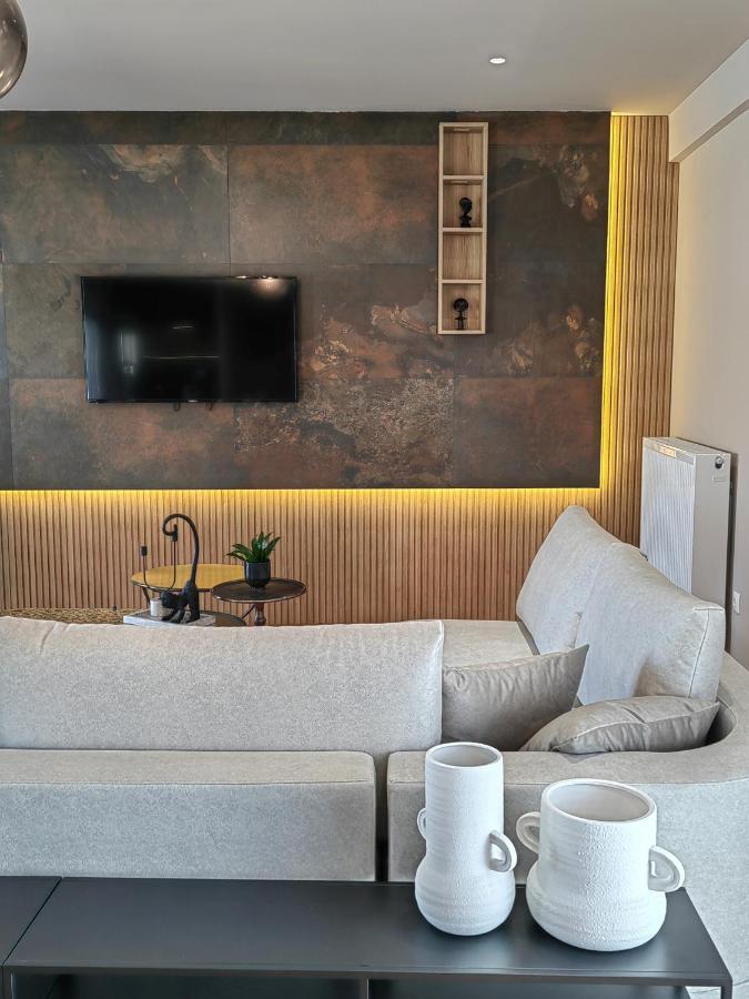 Lycabettus Vista Luxury Suite Athen Eksteriør bilde