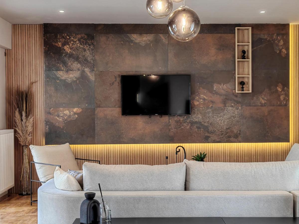 Lycabettus Vista Luxury Suite Athen Eksteriør bilde