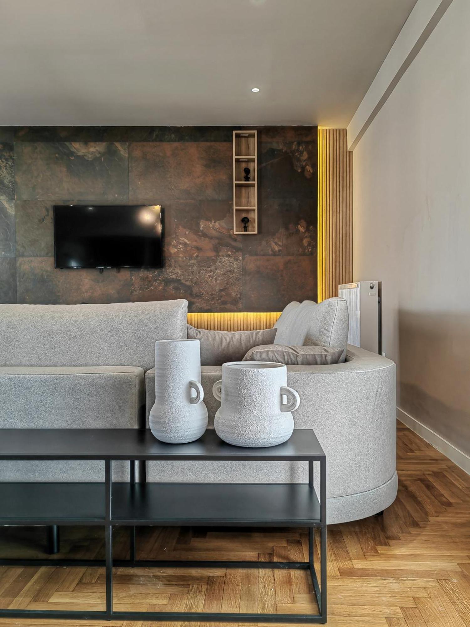 Lycabettus Vista Luxury Suite Athen Eksteriør bilde